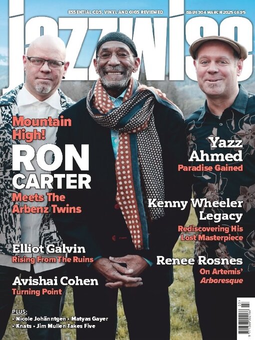 Title details for Jazzwise by Mark Allen Business & Leisure - Available